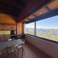 Casa Vacanze Panoramika Santa Cruz - Appartamento PANORAMIKA, ξενοδοχείο σε Cicerale