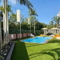 Hervey's, hotell i Hervey Bay