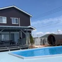 Villa Coast 南九十九里, hotel v mestu Chosei