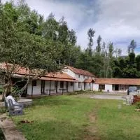 Enchanting woods Yercaud、イェールカードゥのホテル
