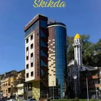 Hôtel Corner King, hotel di Skikda