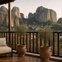 Hotel Doupiani House, hotel v mestu Kalabaka