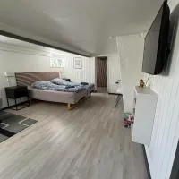 H. C. Lumbyes Vej - kælderlejlighed, hotel u gradu 'Odense'
