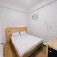 latitude 14 Room & breakfast, hotelli kohteessa Ban Bang Sakae