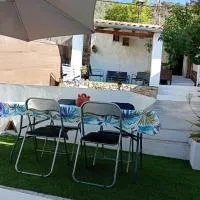 Alojamiento Rural Los Jarritos, hotel Galarozában