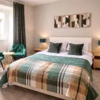 Station Hotel, viešbutis mieste Burghead