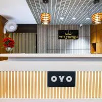 Hotel O The Crown, hôtel à Kolkata