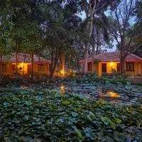 Tiger Trails Resort, ξενοδοχείο σε Tāla
