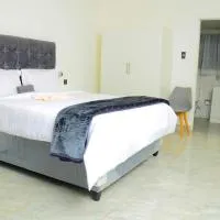 On Edward, hotel a Bulawayo