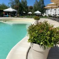 Natura Family Resort, hotel em Avrig