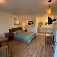 Trailhead Lodge, отель в городе Юрика-Спрингс