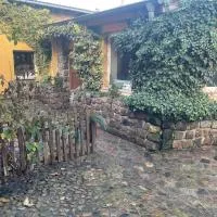 Ferienwohnung Vogelnest, khách sạn ở Templin