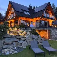 Villa La Roca Garden & Spa ADULTS ONLY, hotel di Koscielisko
