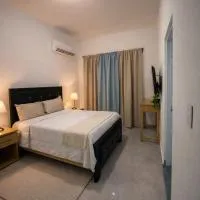 Suite moderna en Cabrera cerca de playas con aire, WiFi y parking, hotel u gradu Kabrera