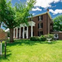 Beaumont Inn, hotel v destinaci Harrodsburg