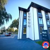 W64 Apartamenty, viešbutis mieste Płock