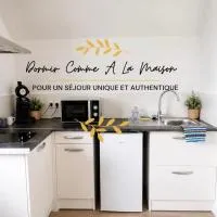 Bienvenue à Saint Julien De Vouvantes - Dormir Comme A La Maison, hotel di Saint-Julien-de-Vouvantes