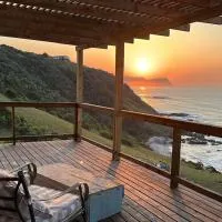 Mamela Amaza - Listen to the waves - Cottage, hotel i Port St. Johns