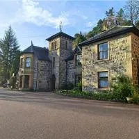 Loch Ness Lodge Hotel, hotel a Drumnadrochit