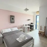 Ippokampos, hotel in Moutsouna Naxos