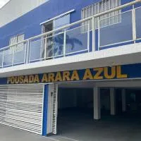 Hotel Arara Azul، فندق في بارا دو جارساس