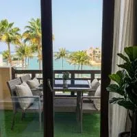 Segal Hawana Salalah 2 Bedroom Marina, hotel en Wādī Khasbar