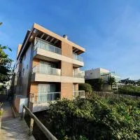 Refúgio dos Guaiás - Apart Hotel, hotel v mestu Bombinhas