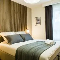 TEN JEDYNY - THE ONLY ONE Apartment, hotel a Augustów