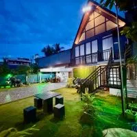 Batti Lagoon Hotel、バッティカロアのホテル