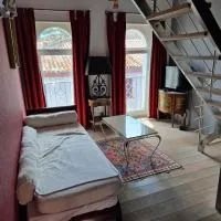 La Maison Bleue โรงแรมในลูกัท
