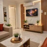 Studio chic, bien equipee pour un sejour de repos, khách sạn ở Mahdia