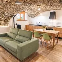 Appartamento Alta Valle Maira - La Meja, hotelli kohteessa Ponte Maira