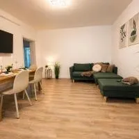 Apartament Nou & Modern în Rădăuți 2 Camere Parcare WiFi, hotel v destinaci Rădăuţi