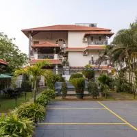 Elegant holiday homes Coorg, hotel v destinácii Somvārpet