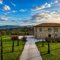 Agriturismo Podere Sant' Agnese - Suite Apartment, hotel v destinácii Bibbiena