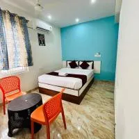 S K Comforts, hotel u gradu Bangalor