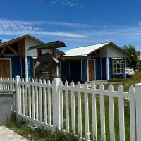 Cabañas Alelí, hotel u gradu Chaitén