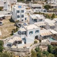 Vira Vivere Houses, hotel v destinaci Plaka Milou