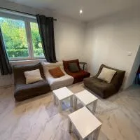 La Clef des Champs, hotel v destinaci Mecquignies