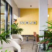 Viesnīca Pullman Abidjan pilsētā Abidžana