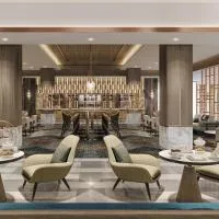 Hamamatsu Marriott Hotel, hotel en Hamamatsu