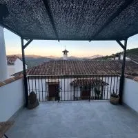 Casa La Laera, hotel Benalauríában
