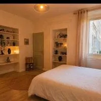 Le Jasmin, hotel Lure-ben
