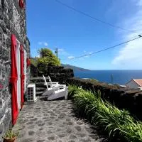 Bruma do Pico House, hotel Lajes do Picóban