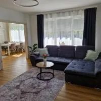 Apartment Am Bürgerpark Verden 2, khách sạn ở Verden