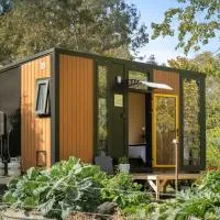 Milawa में, होटल Tea Garden Creek Farm Retreat 2 by Tiny Away
