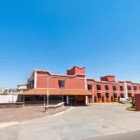 Hotel San Jeronimo Inn, hotel en Toluca
