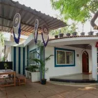 Backspace Boutique Anjuna Beach, hotel di Anjuna