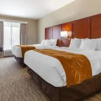 Comfort Suites Oshkosh West, Hotel in Oshkosh