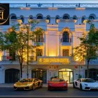 Kim Hoàng Hotel Tây Ninh، فندق في Tây Ninh